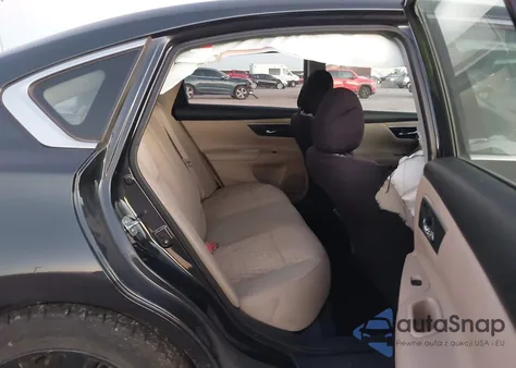 2018 Nissan Altima 2.5 Sv из США, поврежденный, VIN 1N4AL3AP1JC264293